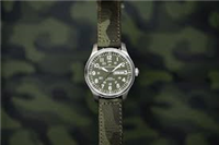Orologio Hamilton Uomo Khaki Field in Acciaio H70535061 - H70535061